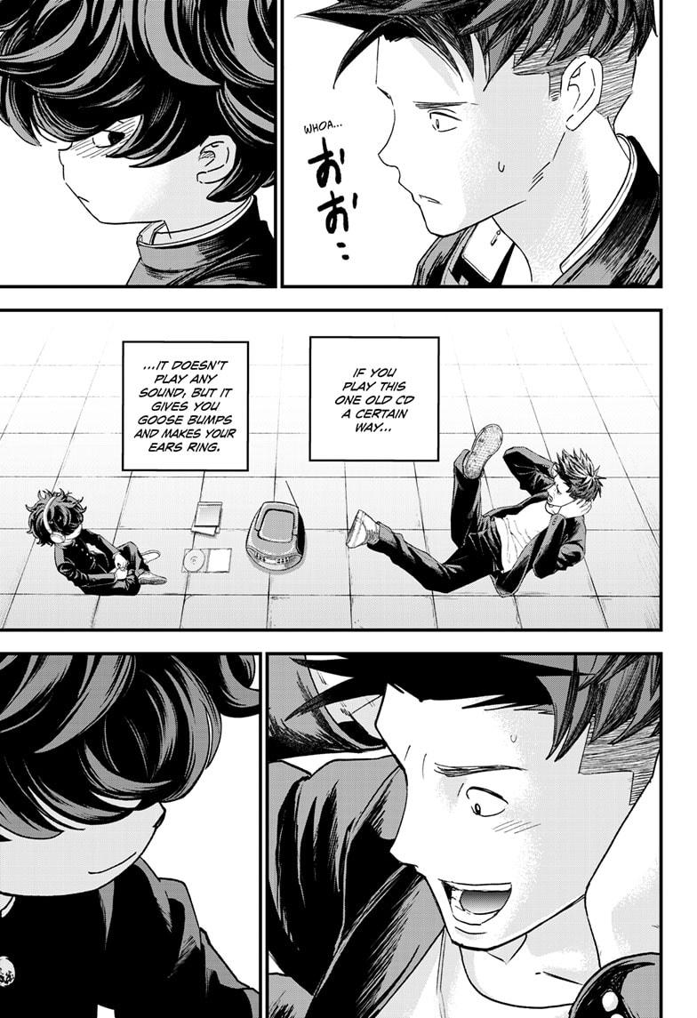 Bug Ego Chapter 1 25