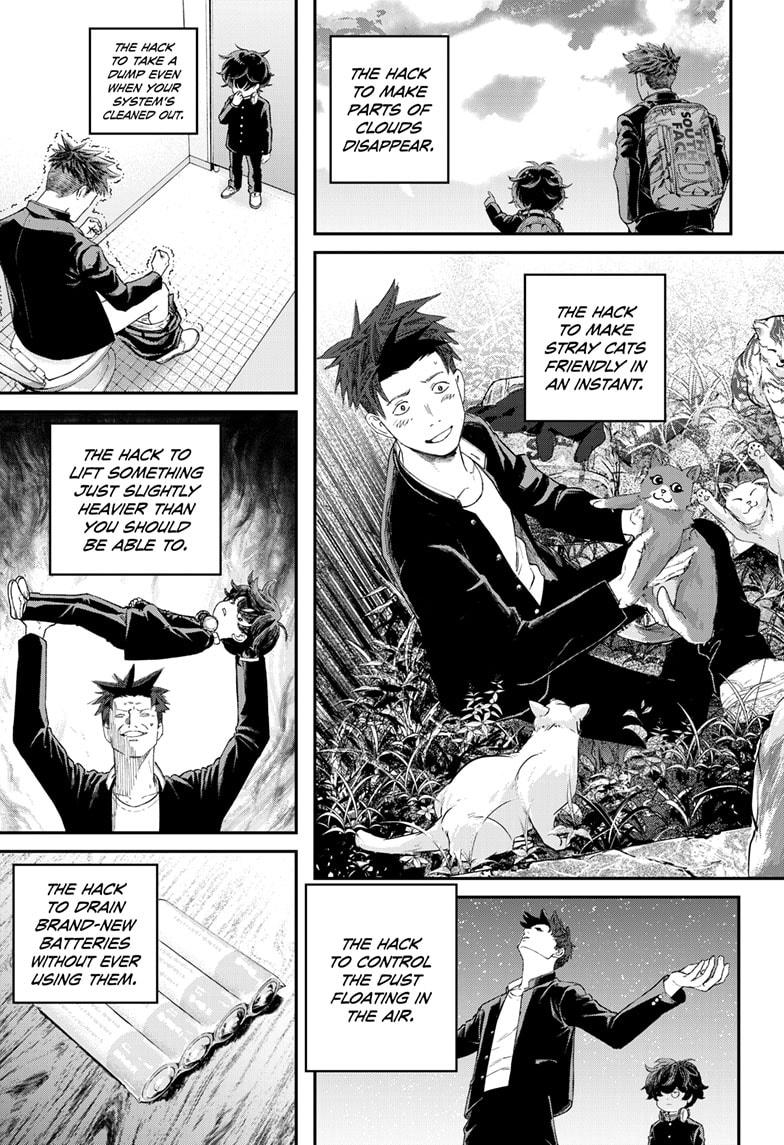 Bug Ego Chapter 1 27