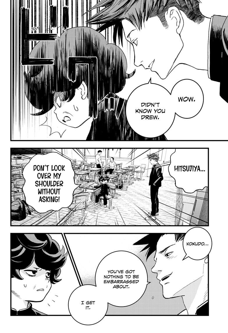 Bug Ego Chapter 2 5