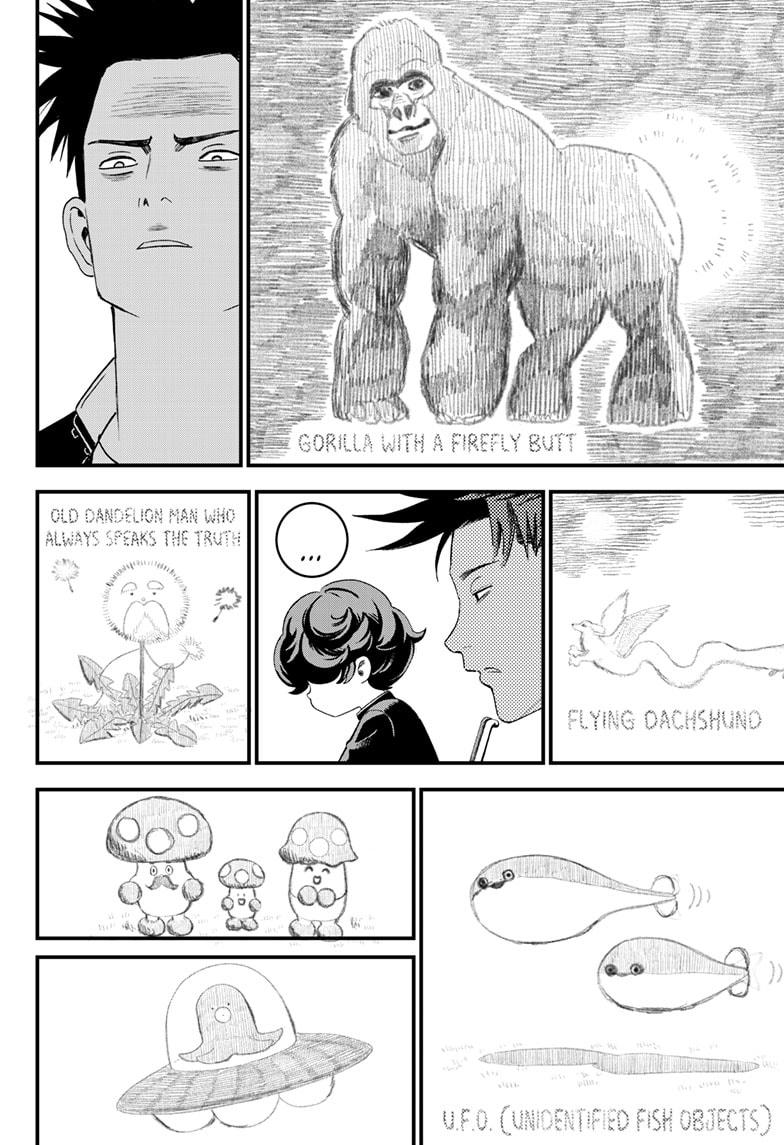 Bug Ego Chapter 2 7