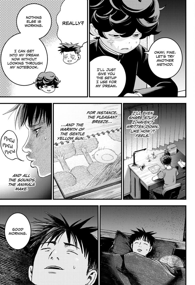 Bug Ego Chapter 2 28