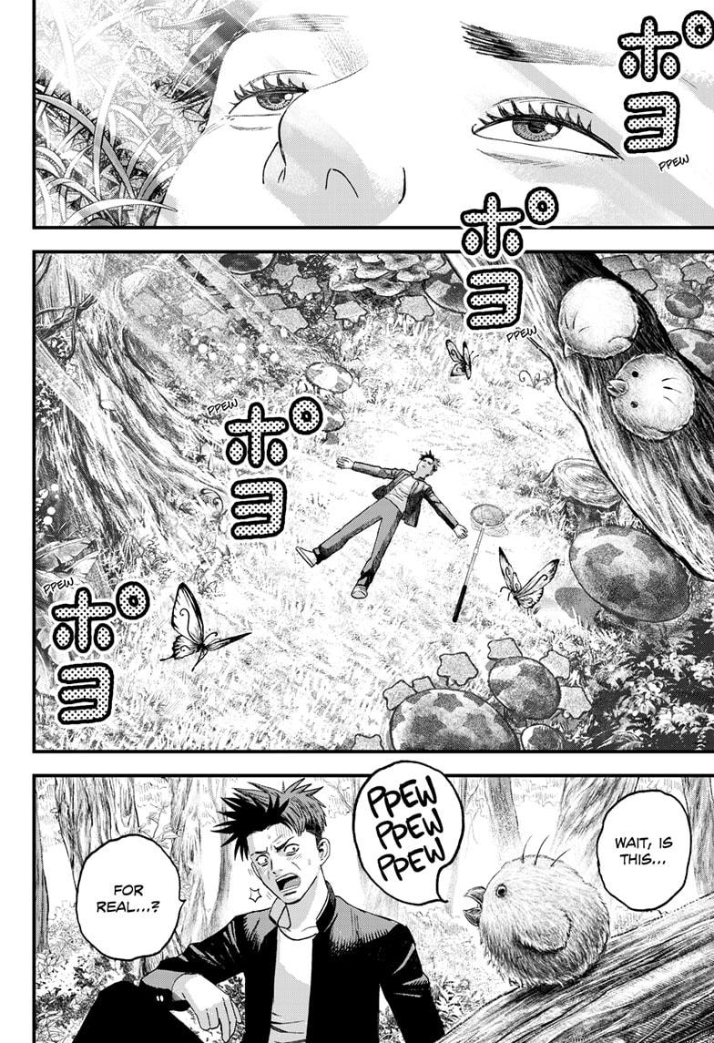 Bug Ego Chapter 2 29