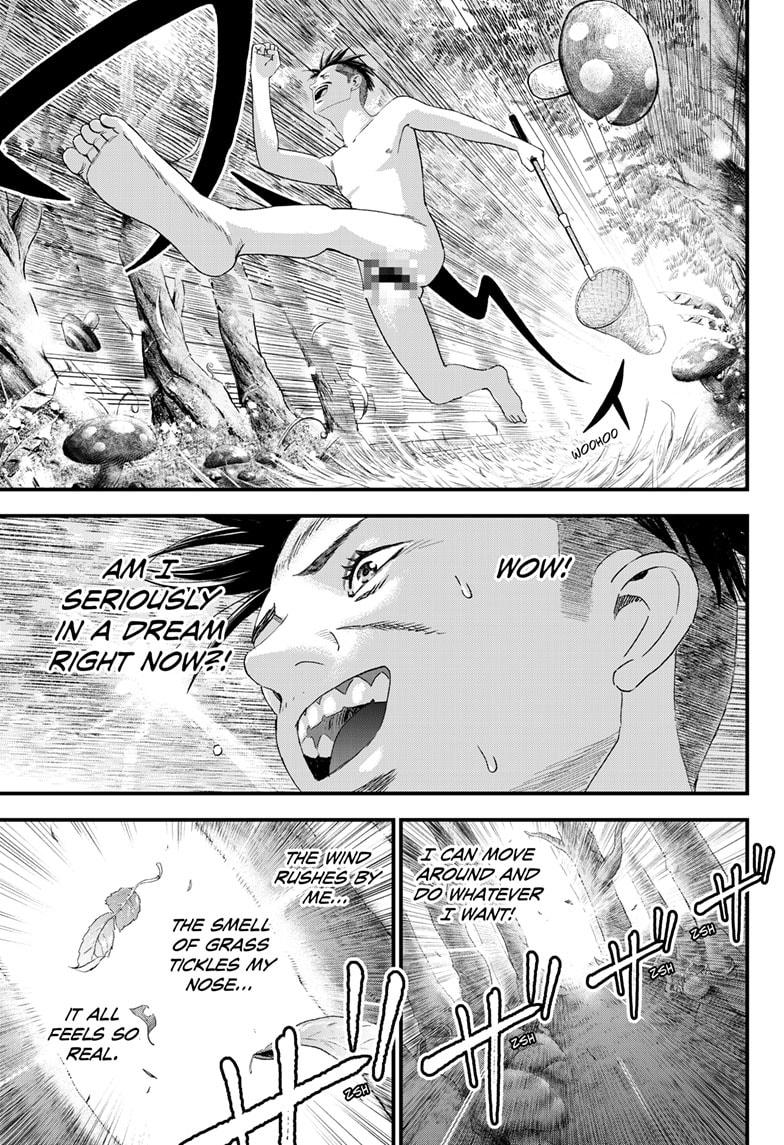 Bug Ego Chapter 2 30
