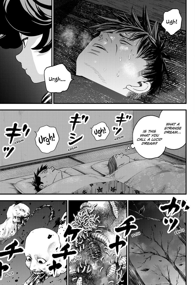 Bug Ego Chapter 2 58
