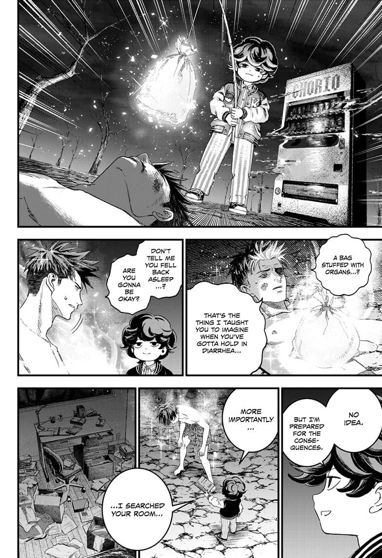Bug Ego Chapter 2 61