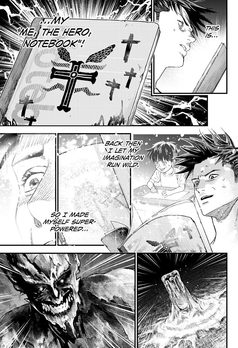 Bug Ego Chapter 2 62