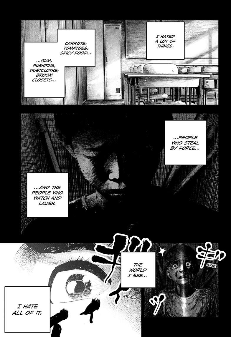 Bug Ego Chapter 3 2