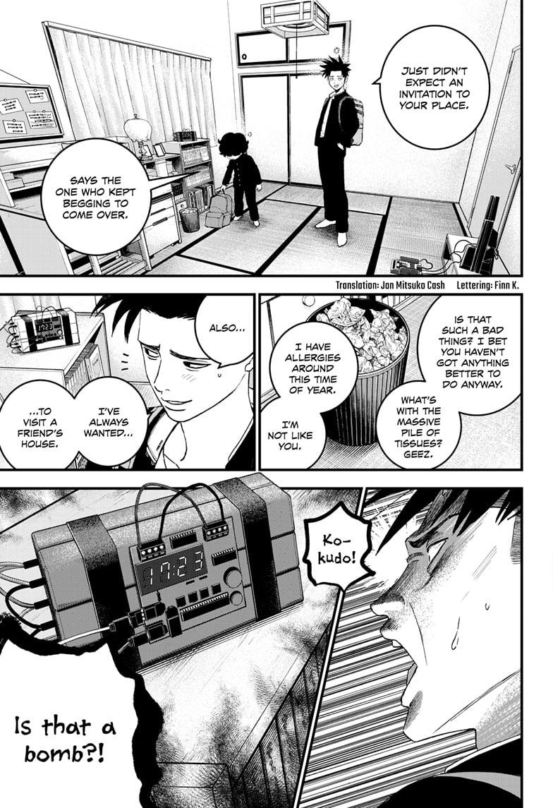 Bug Ego Chapter 3 4
