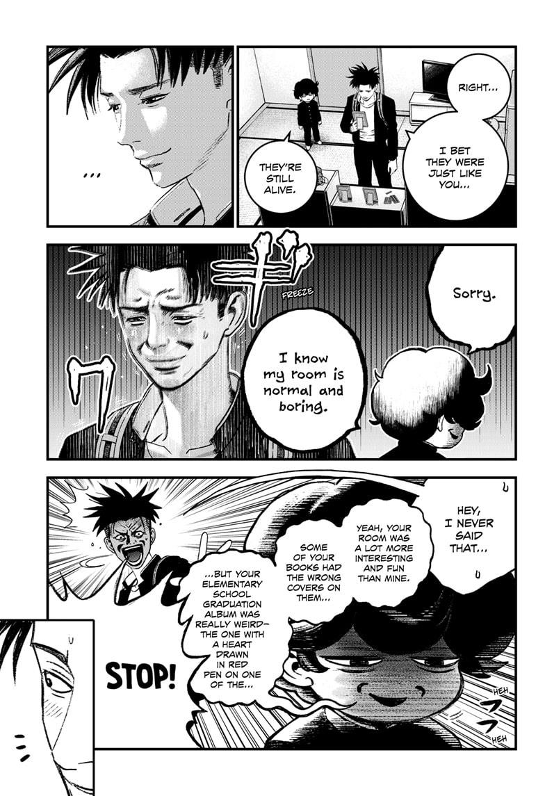 Bug Ego Chapter 3 6