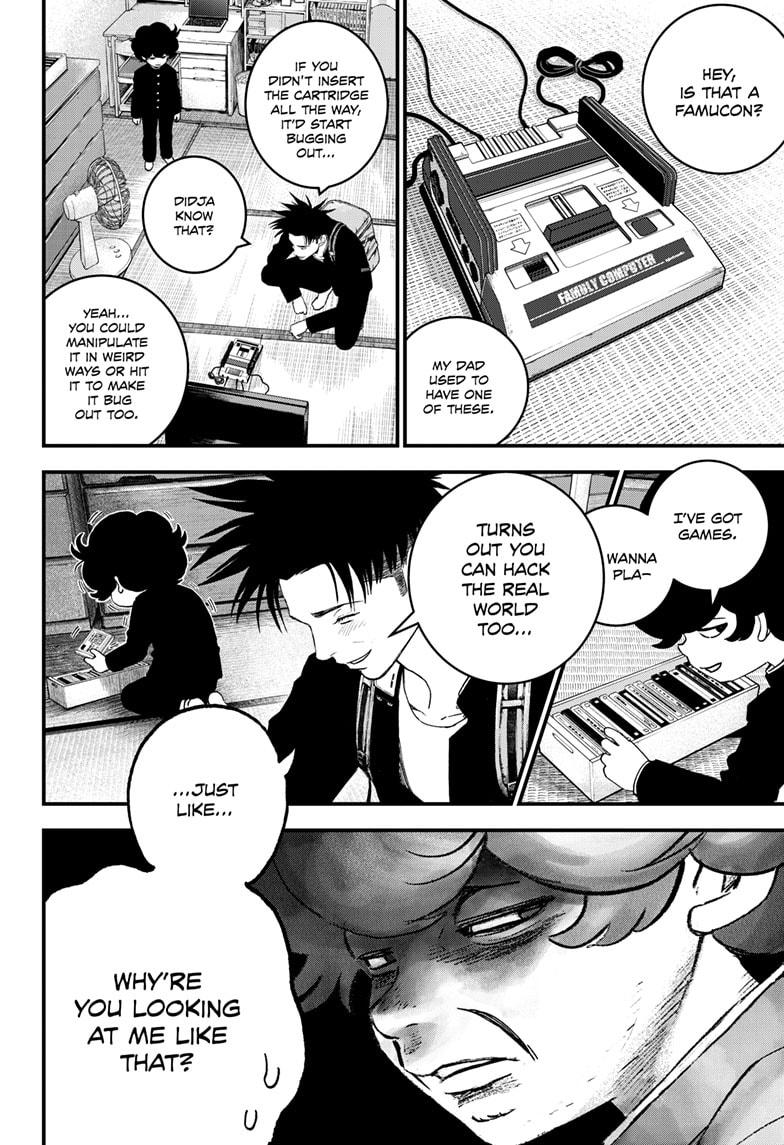 Bug Ego Chapter 3 7