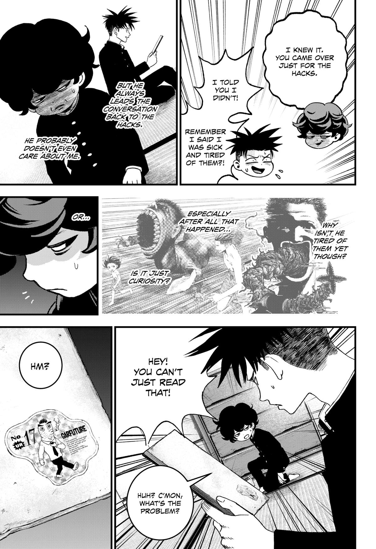 Bug Ego Chapter 3 8