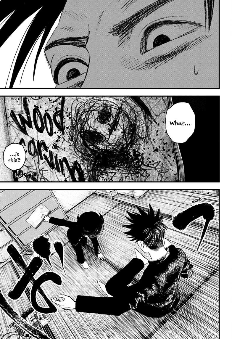Bug Ego Chapter 3 12