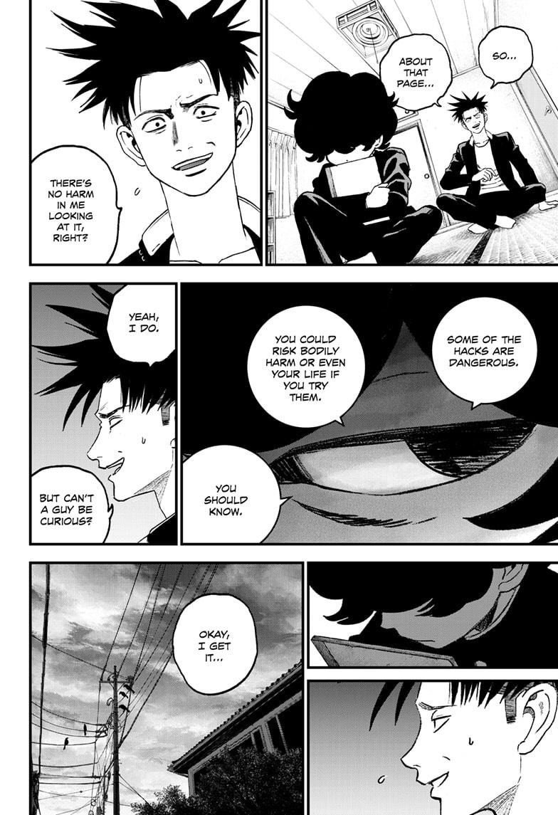Bug Ego Chapter 3 13