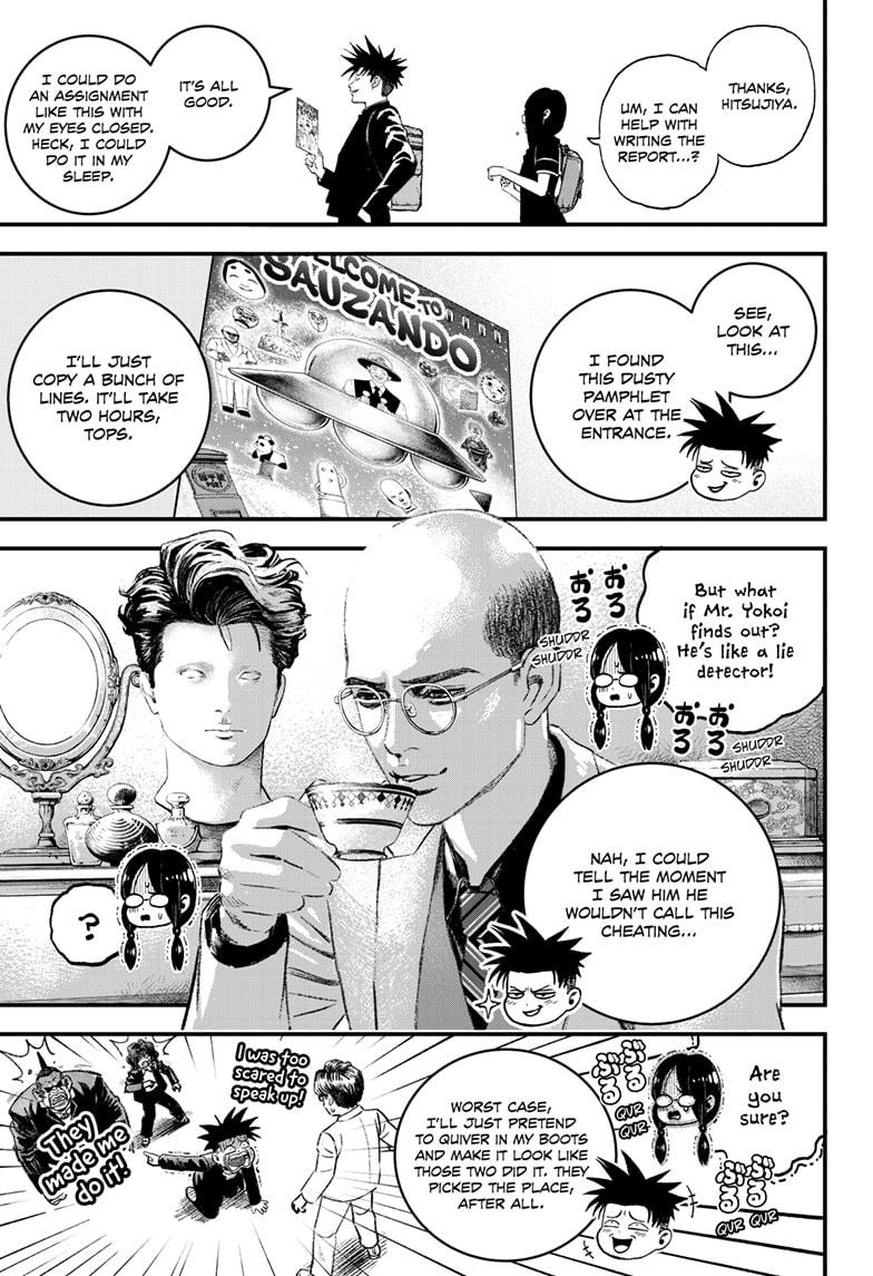 Bug Ego Chapter 3 24