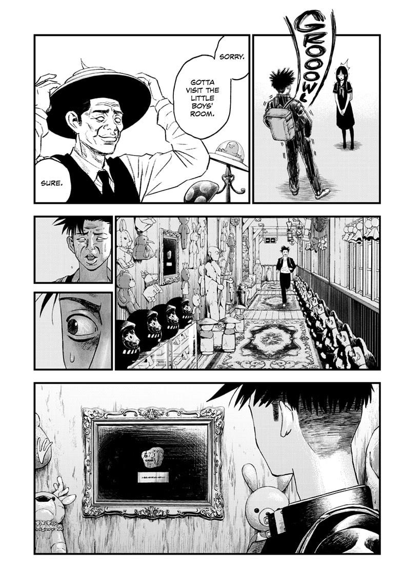 Bug Ego Chapter 3 26