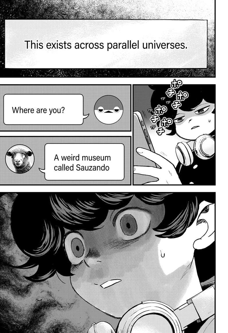 Bug Ego Chapter 3 30
