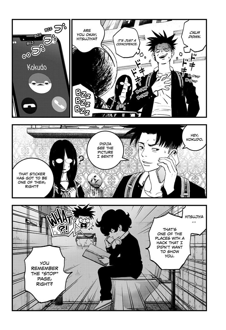 Bug Ego Chapter 3 33