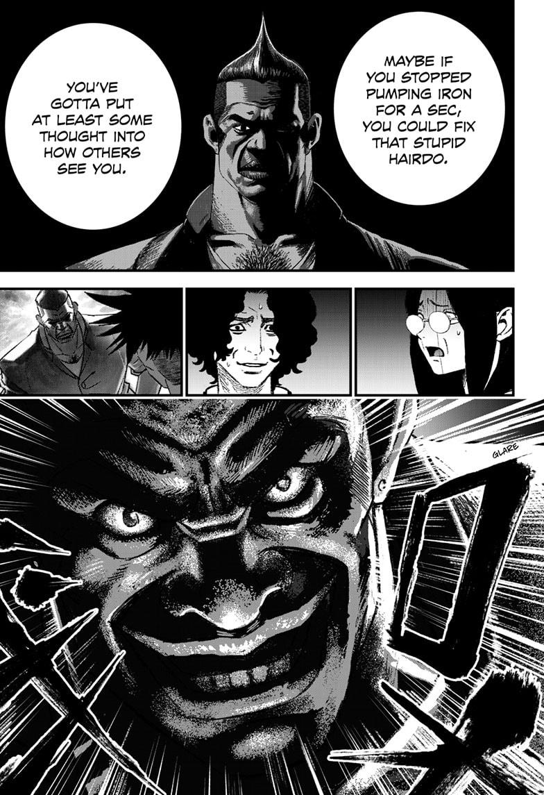 Bug Ego Chapter 3 36