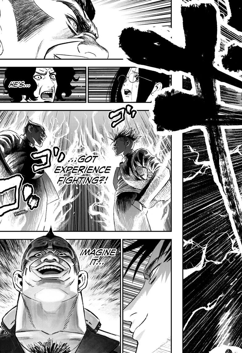 Bug Ego Chapter 3 38