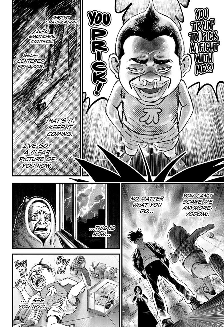 Bug Ego Chapter 3 39