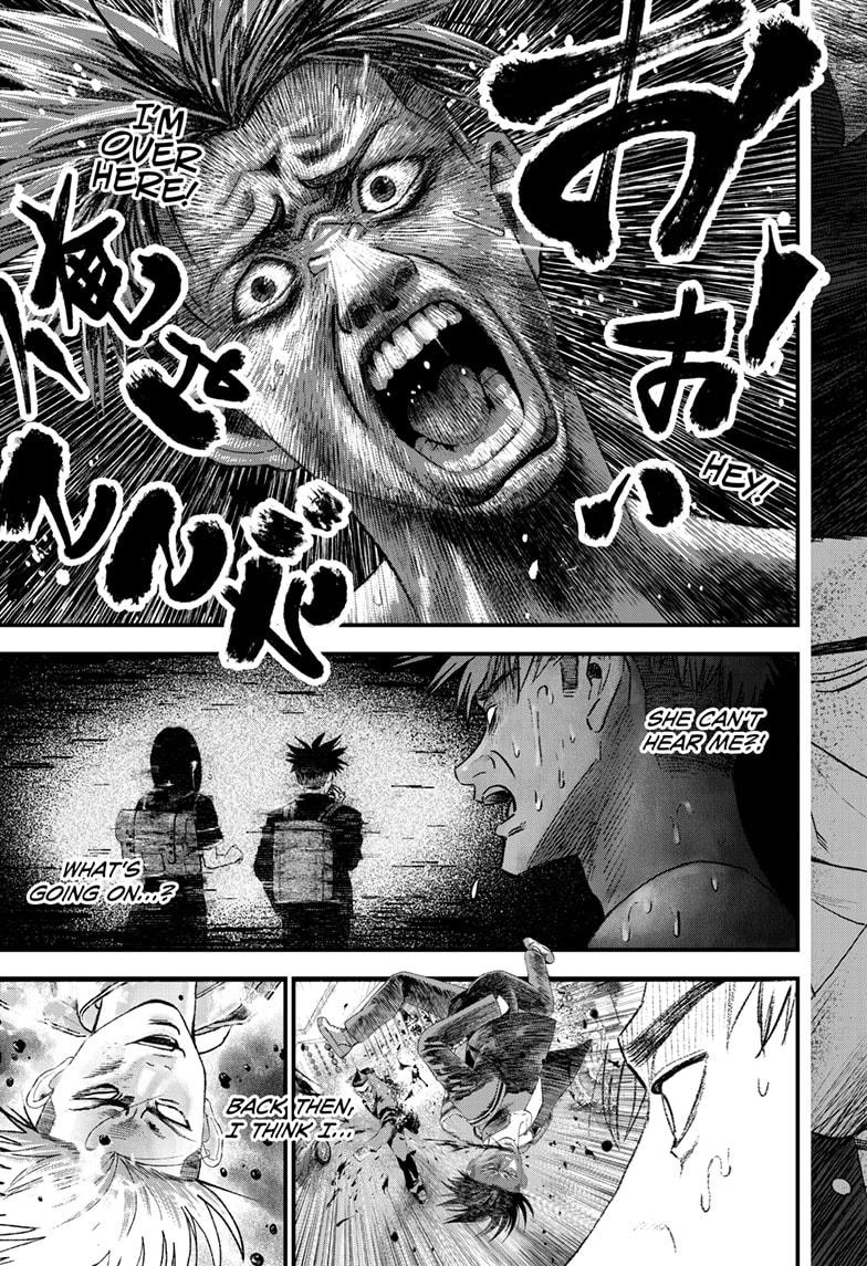 Bug Ego Chapter 3 44