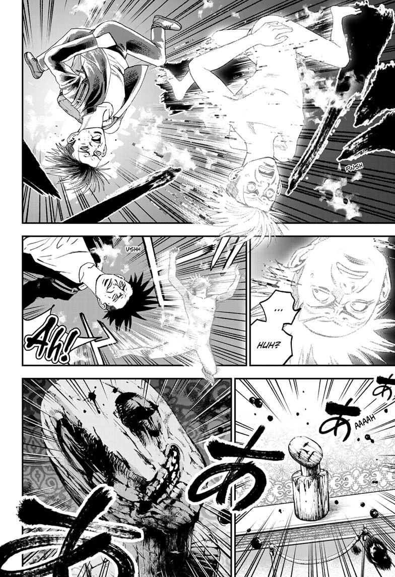 Bug Ego Chapter 3 45