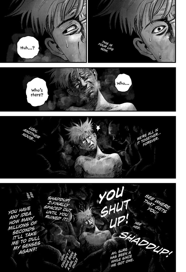 Bug Ego Chapter 3 48