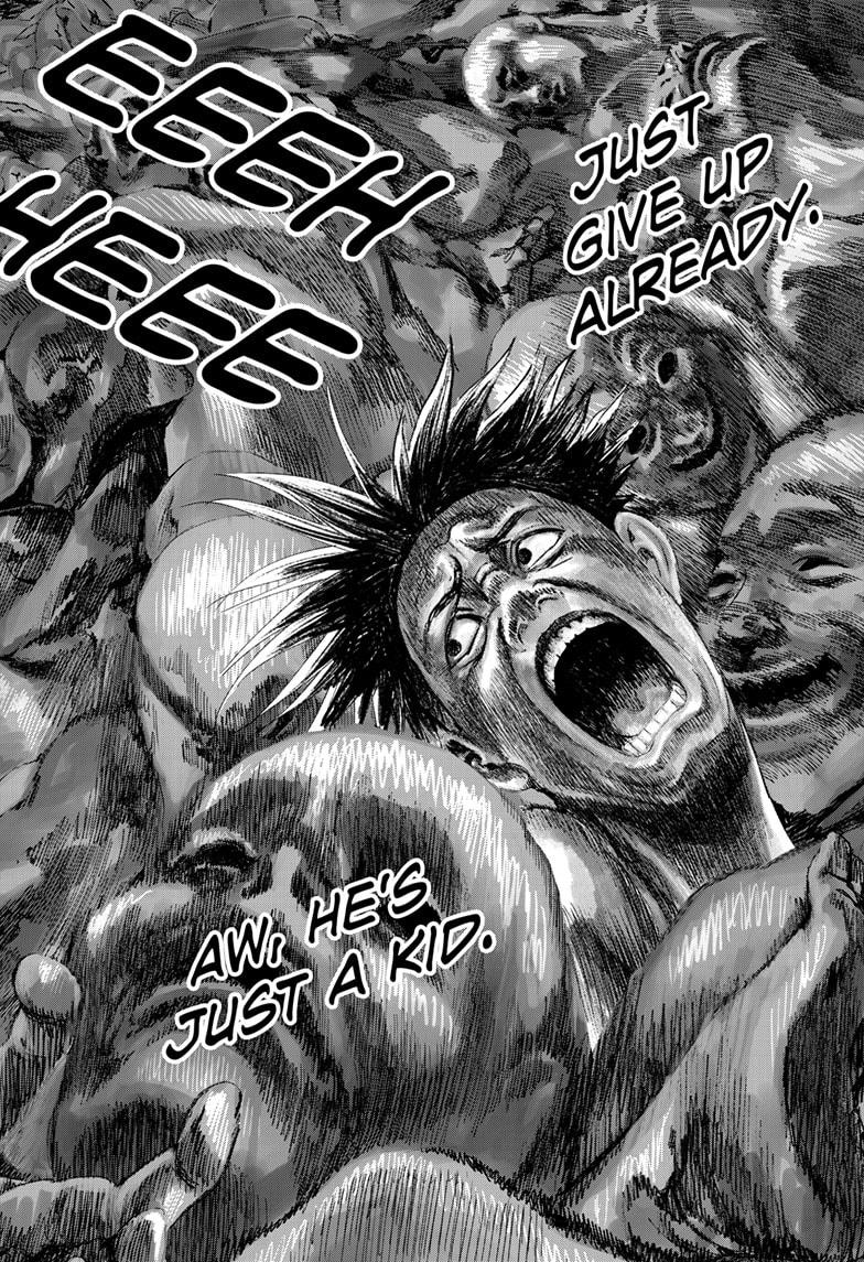 Bug Ego Chapter 3 49