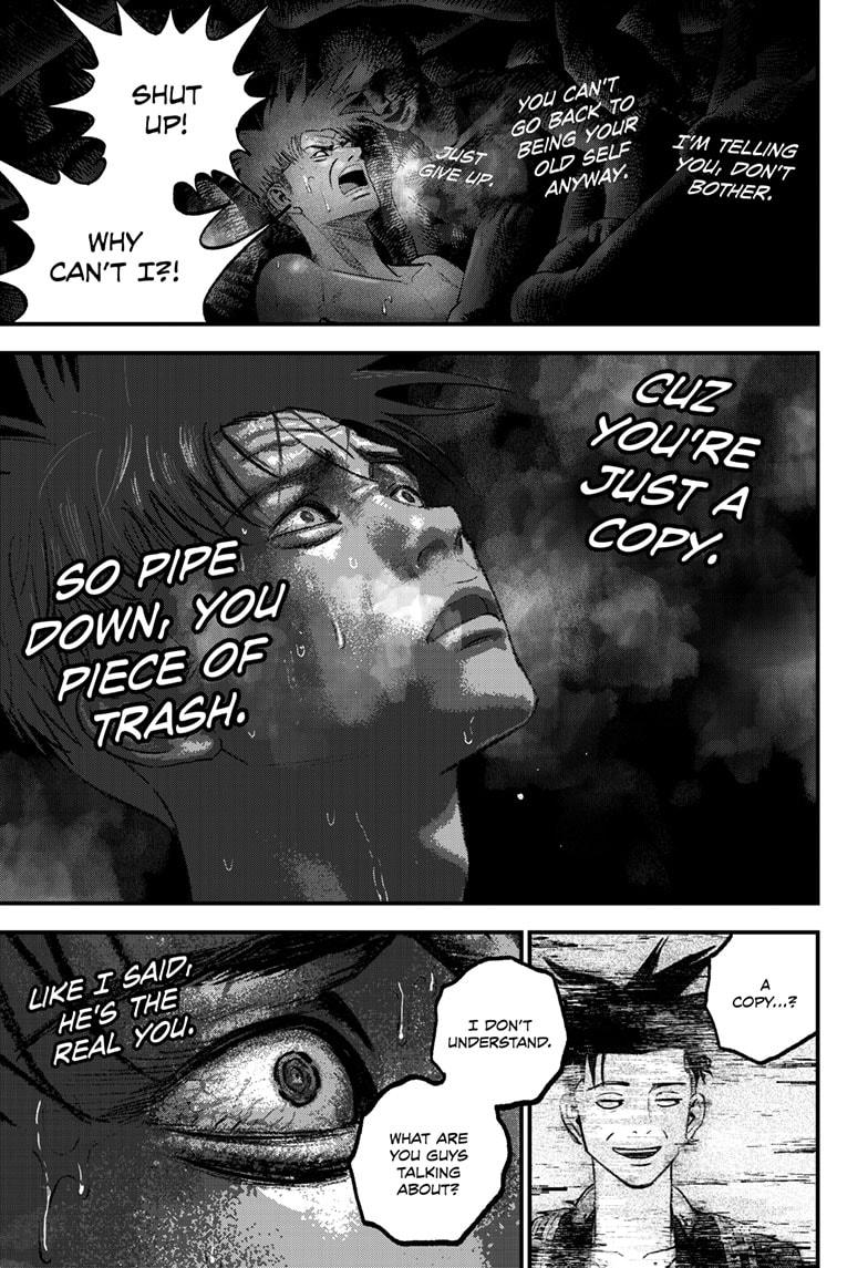 Bug Ego Chapter 3 52