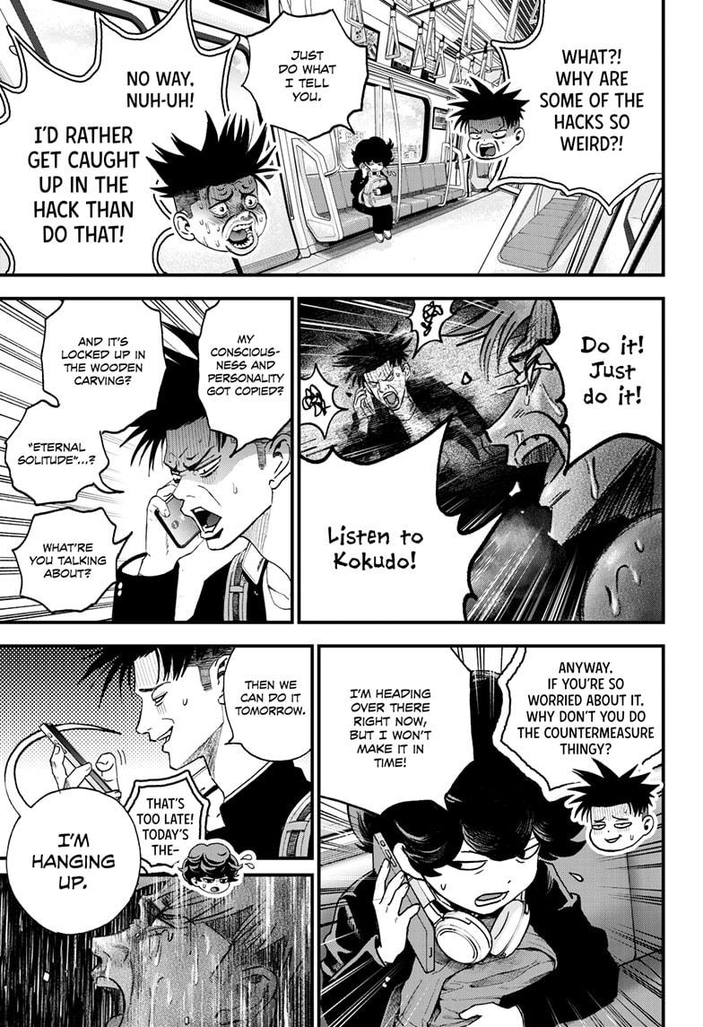 Bug Ego Chapter 3 54