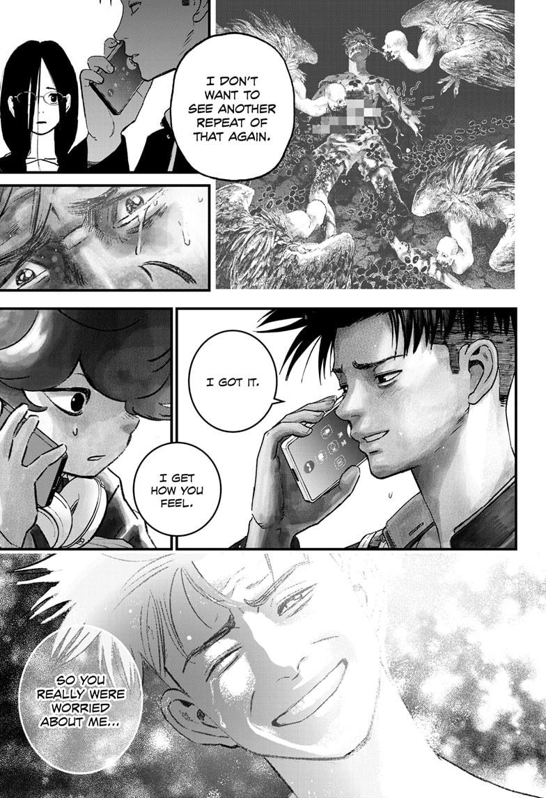 Bug Ego Chapter 3 56