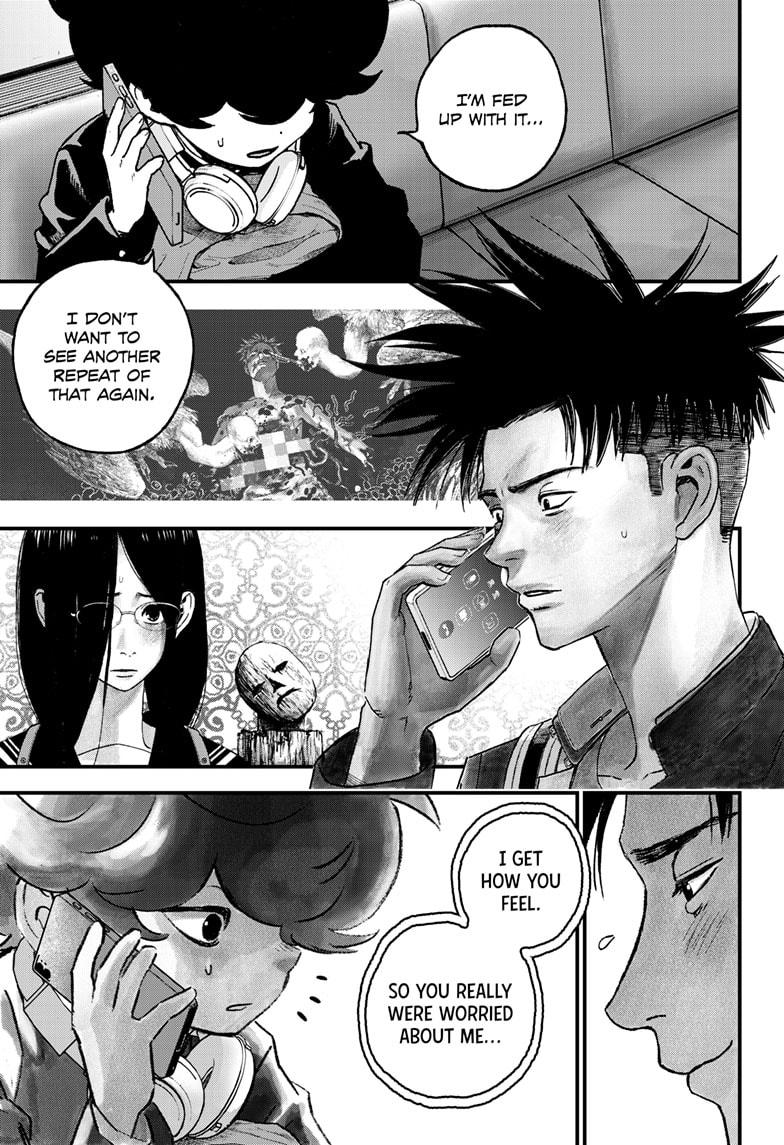 Bug Ego Chapter 4 1