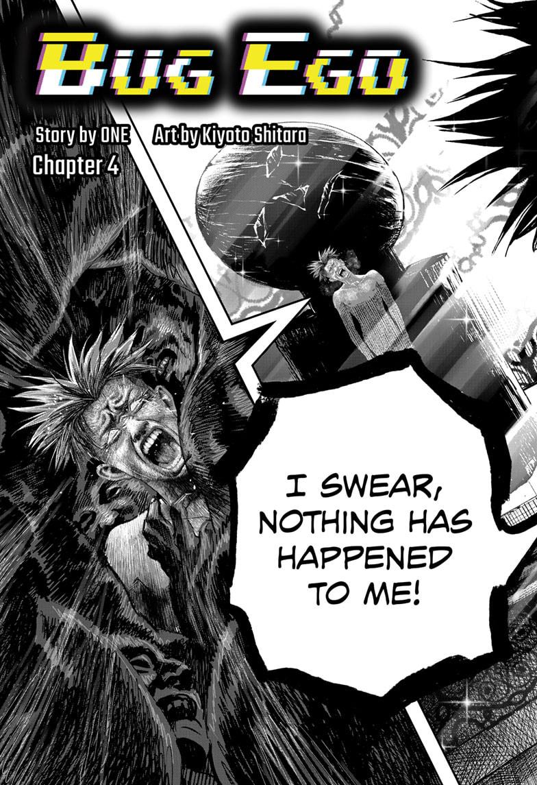 Bug Ego Chapter 4 3