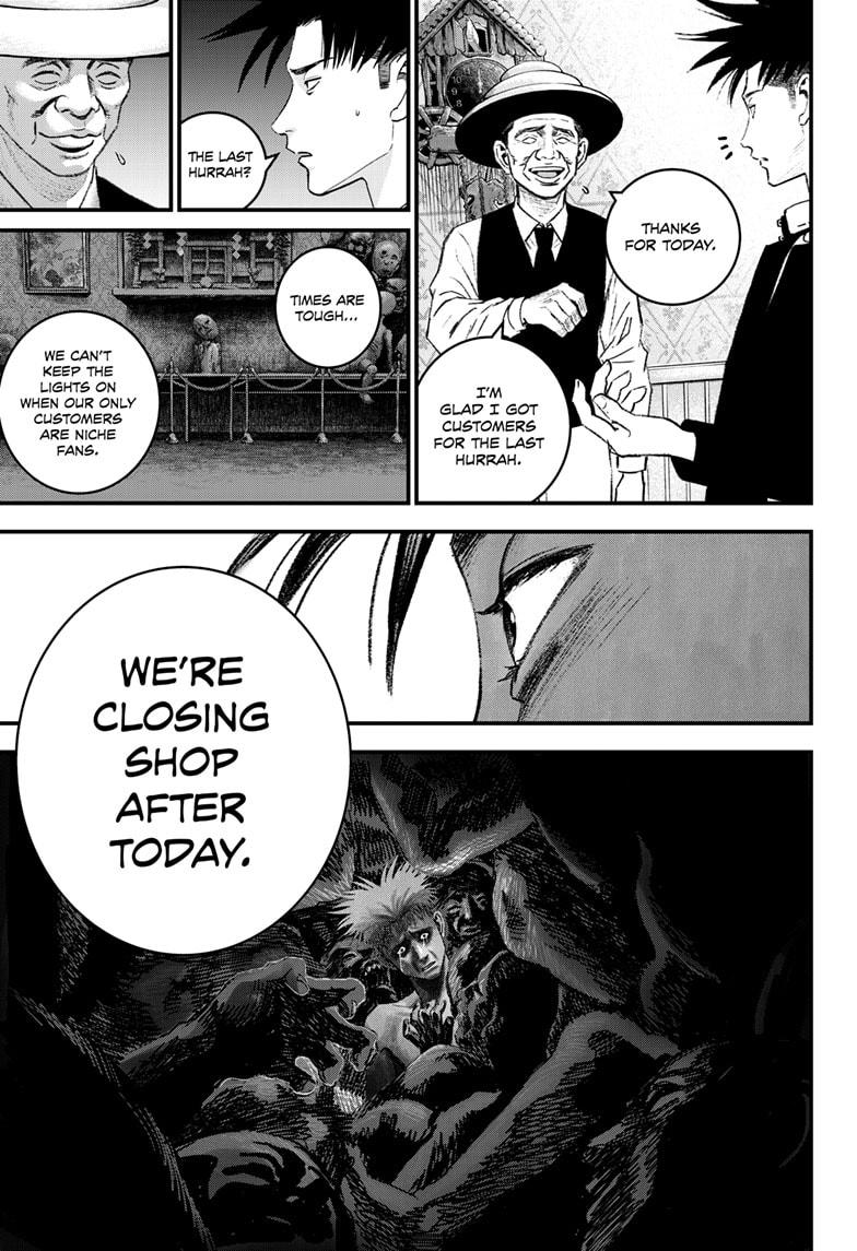 Bug Ego Chapter 4 7