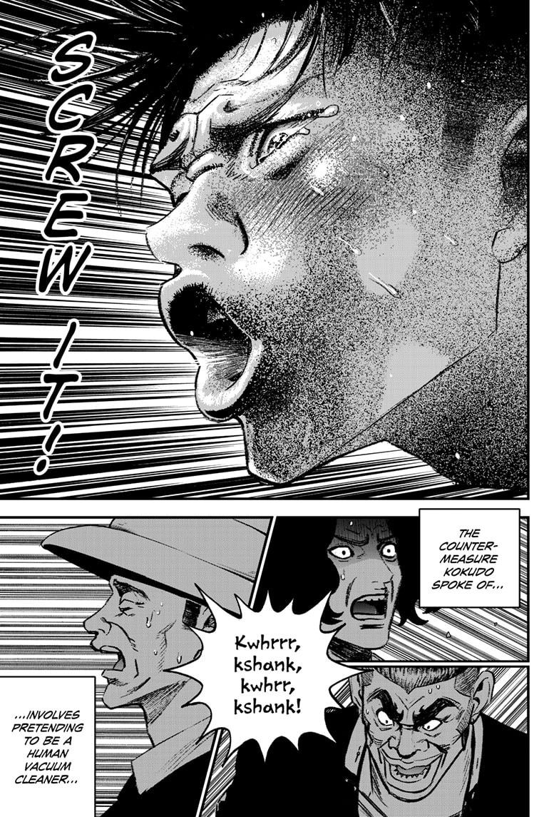 Bug Ego Chapter 4 9