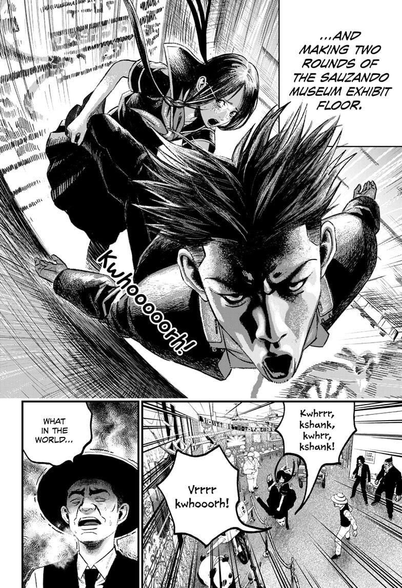 Bug Ego Chapter 4 10