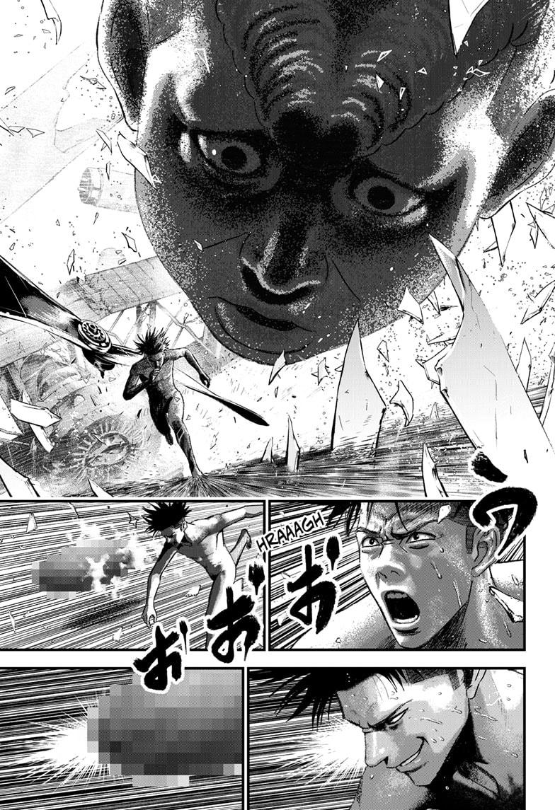 Bug Ego Chapter 4 17