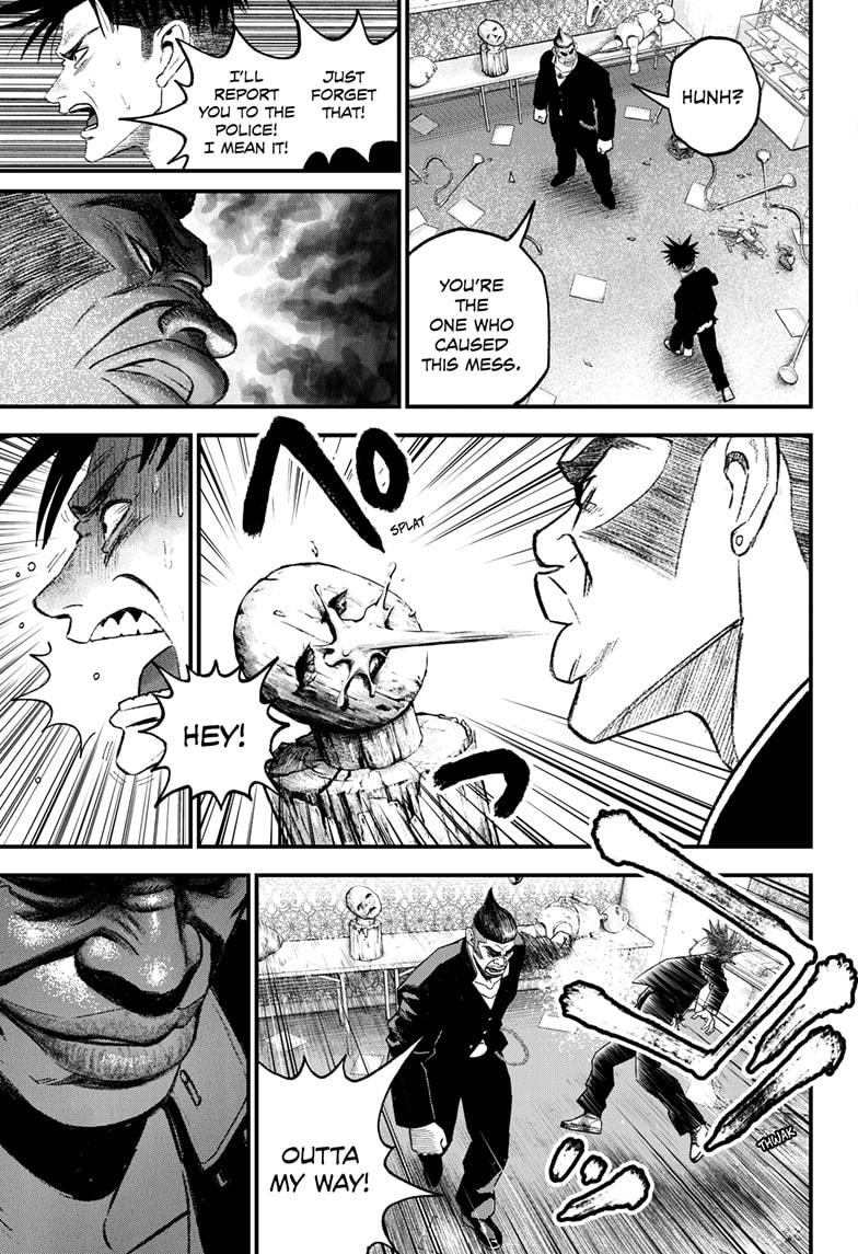 Bug Ego Chapter 4 23