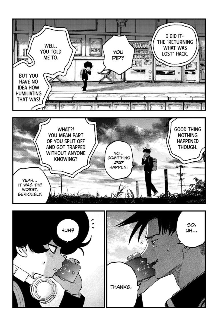 Bug Ego Chapter 4 26