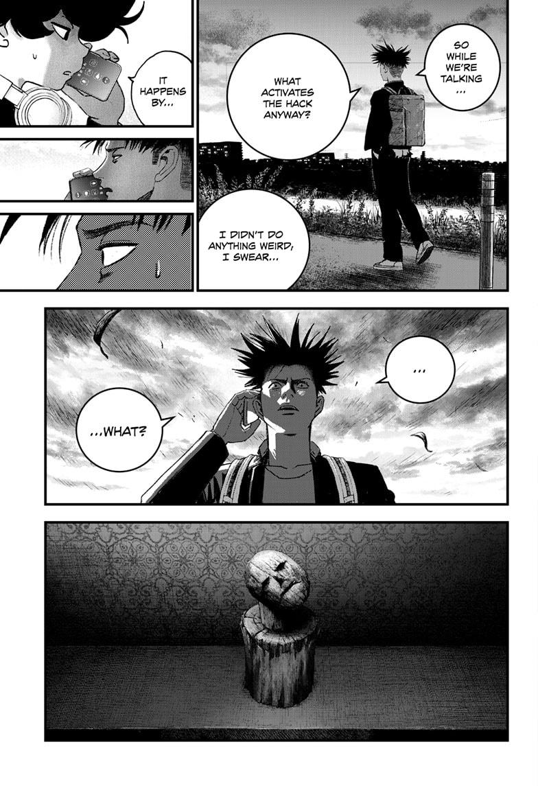 Bug Ego Chapter 4 29