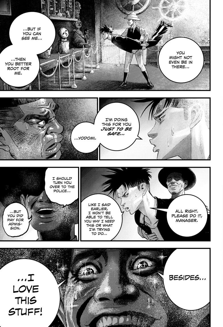 Bug Ego Chapter 4 35