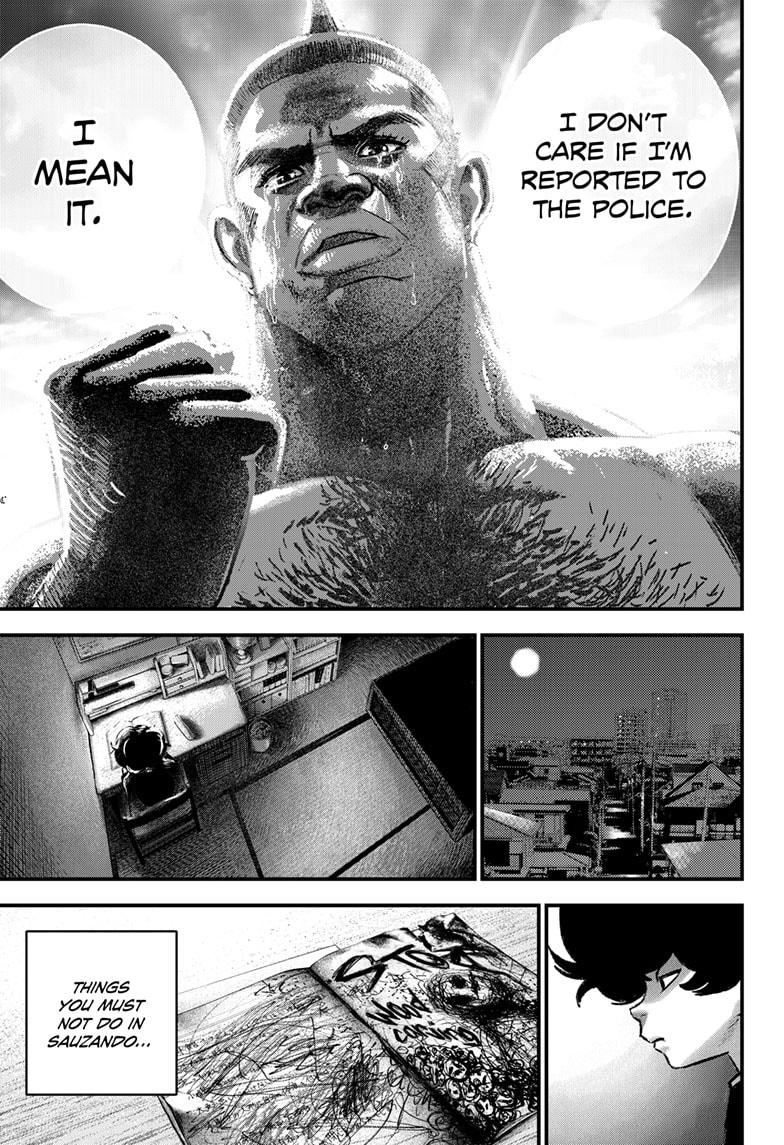 Bug Ego Chapter 4 41