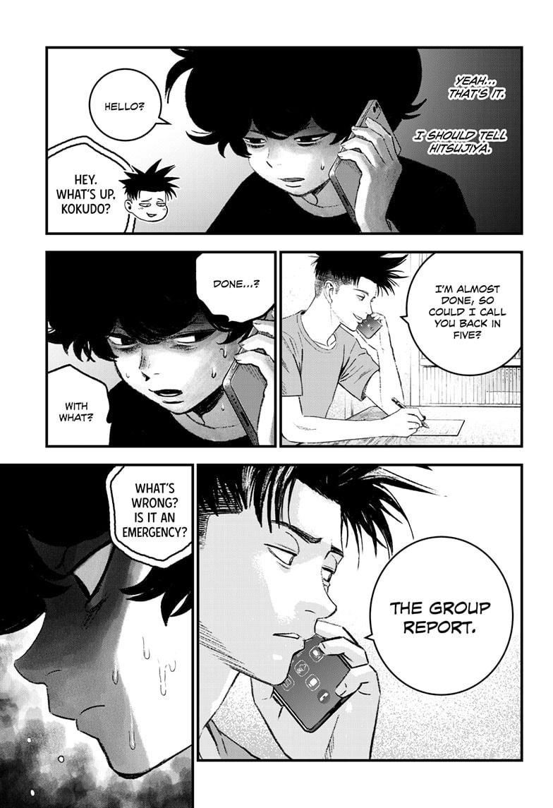 Bug Ego Chapter 4 45