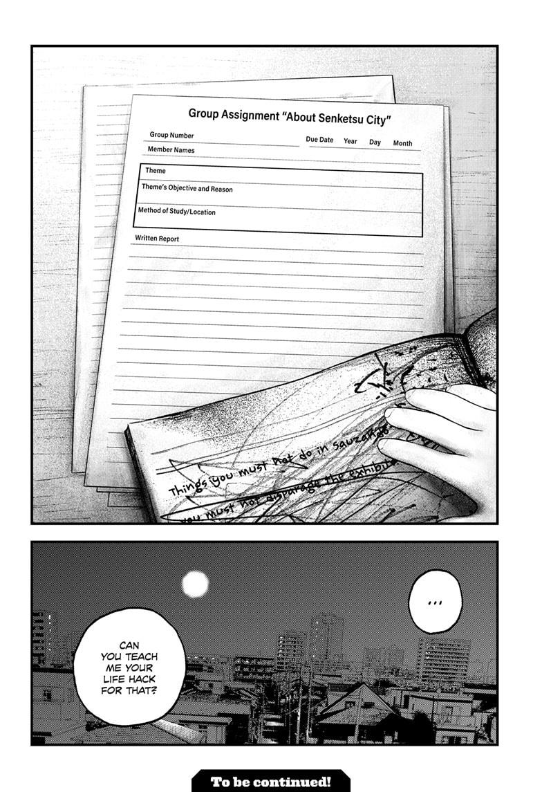 Bug Ego Chapter 4 46