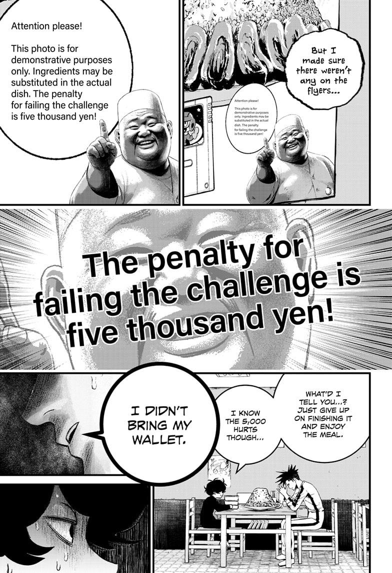 Bug Ego Chapter 5 7