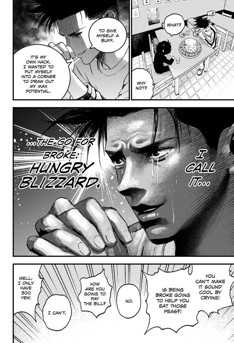 Bug Ego Chapter 5 8