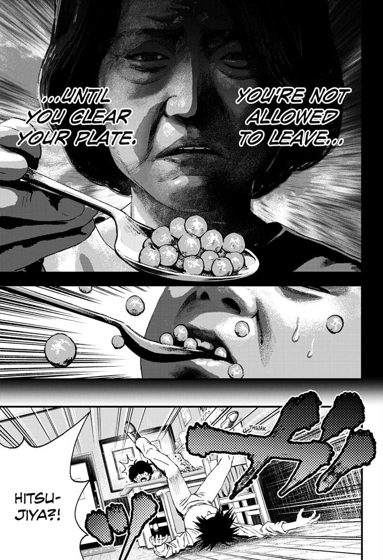 Bug Ego Chapter 5 11