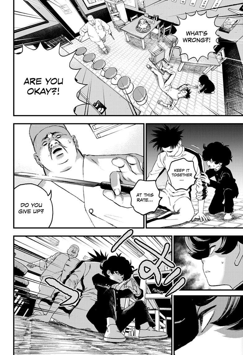Bug Ego Chapter 5 12