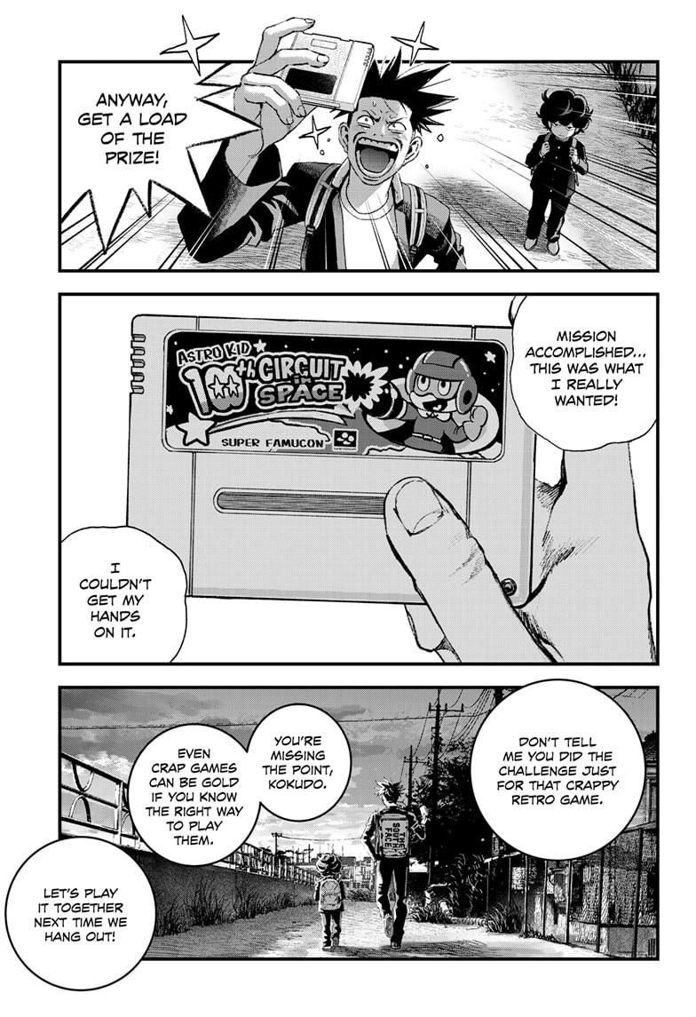 Bug Ego Chapter 5 17