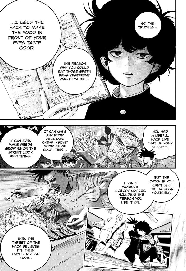 Bug Ego Chapter 5 19